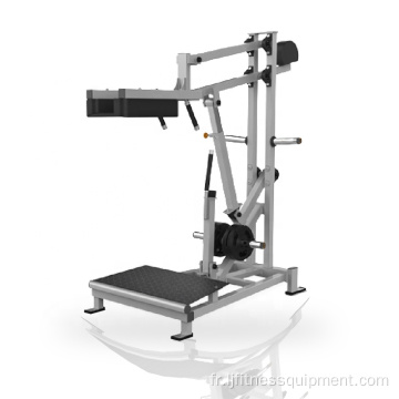 Machines de gymnase de l&#39;équipement de fitness Super Hack Squat Machine